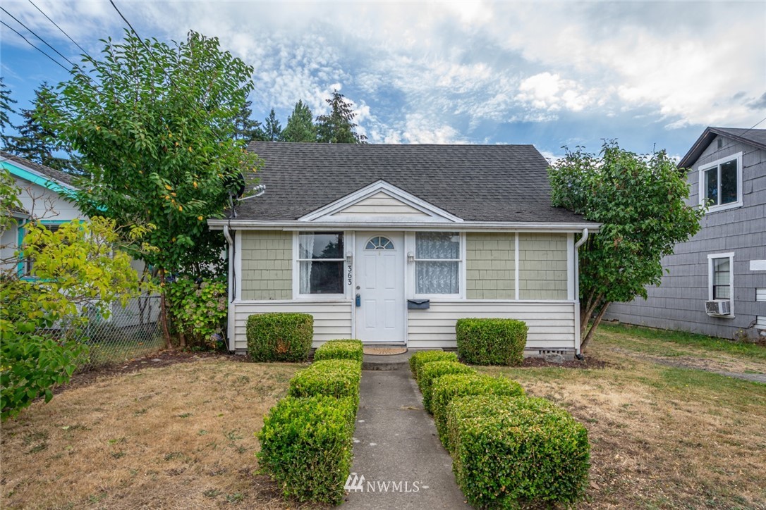 363 Southwest 9th Street Chehalis, WA 98532 - Photo 1 of 17 Gallery Image 1