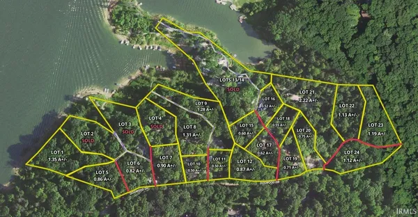 $199,900 | 17 Dogwood Drive, Rockville, IN 47872