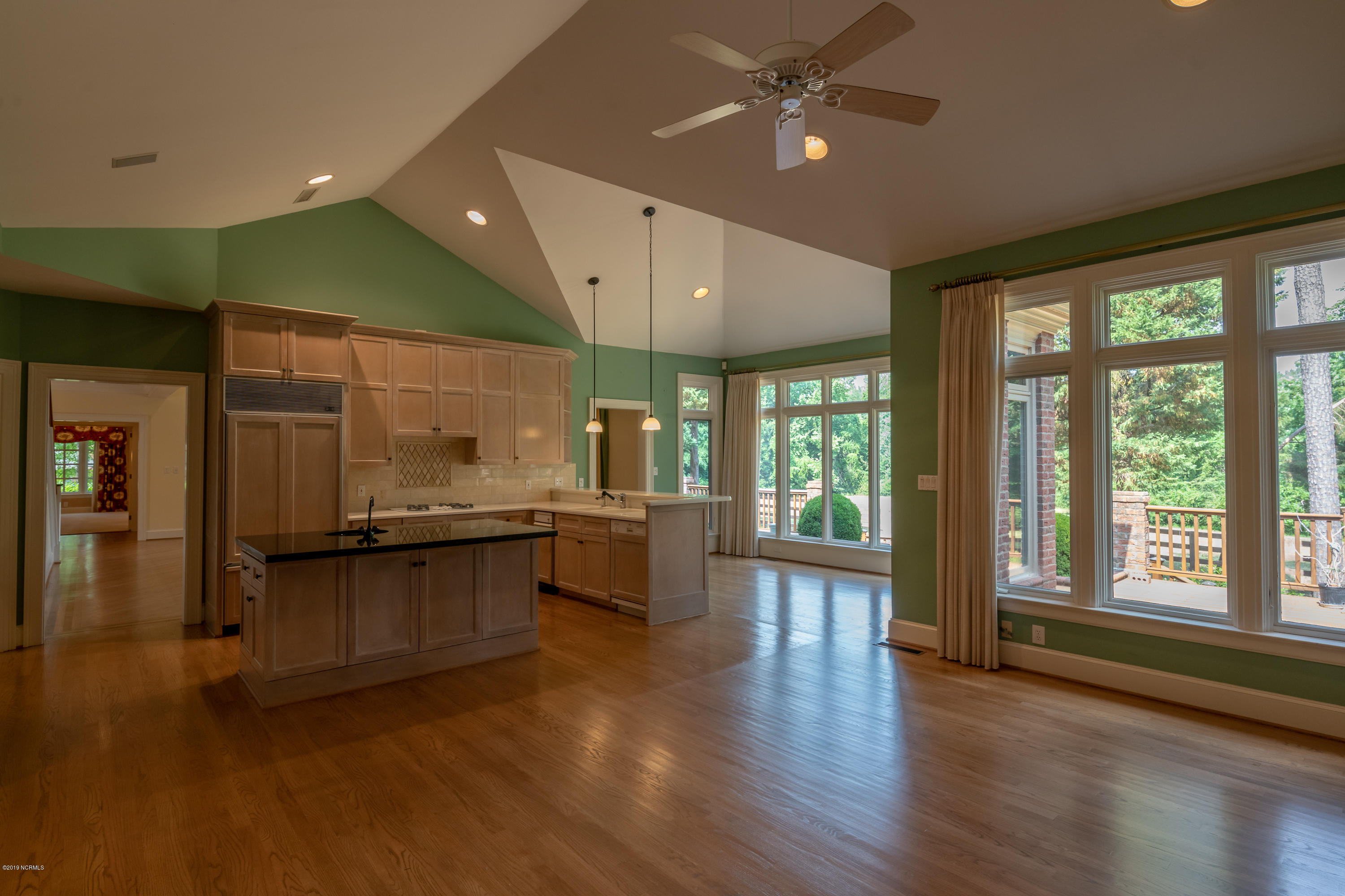 3314 Jennings Farm Road Northwest Wilson, NC 27896 - Photo 12 of 72 KITCHEN/BREAKFAST AREA