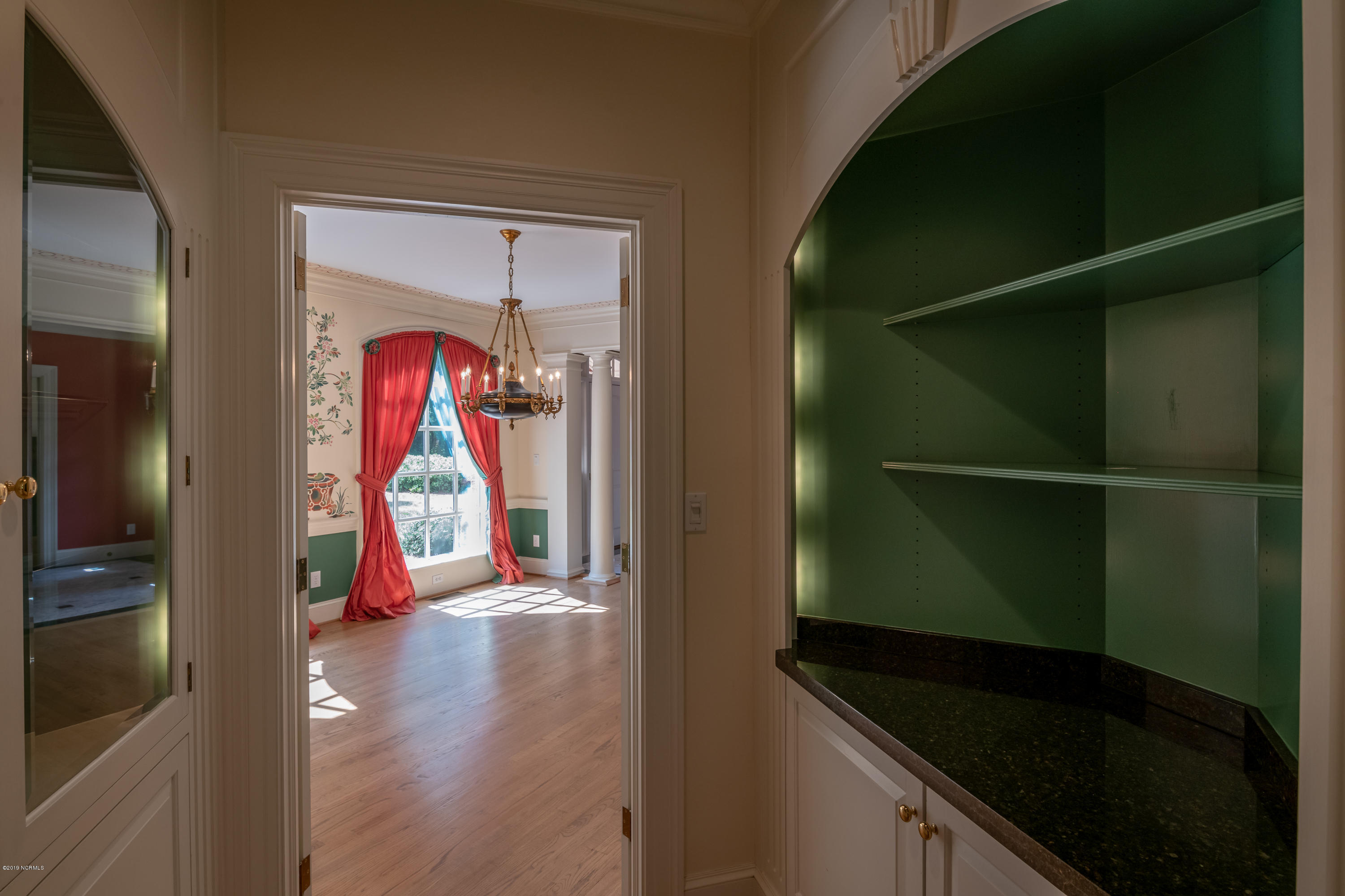 3314 Jennings Farm Road Northwest Wilson, NC 27896 - Photo 16 of 72 BUTLER'S PANTRY