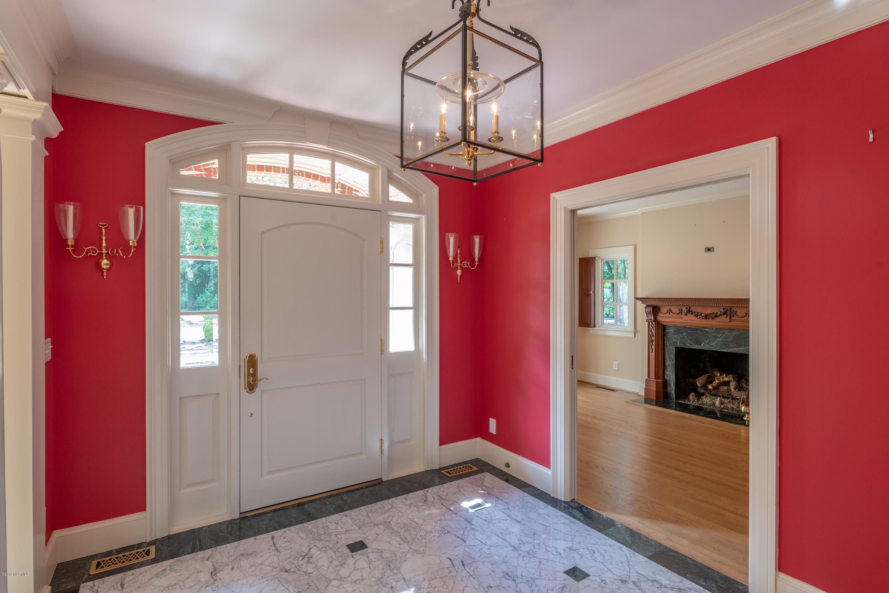 3314 Jennings Farm Road Northwest Wilson, NC 27896 - Photo 3 of 72 FOYER