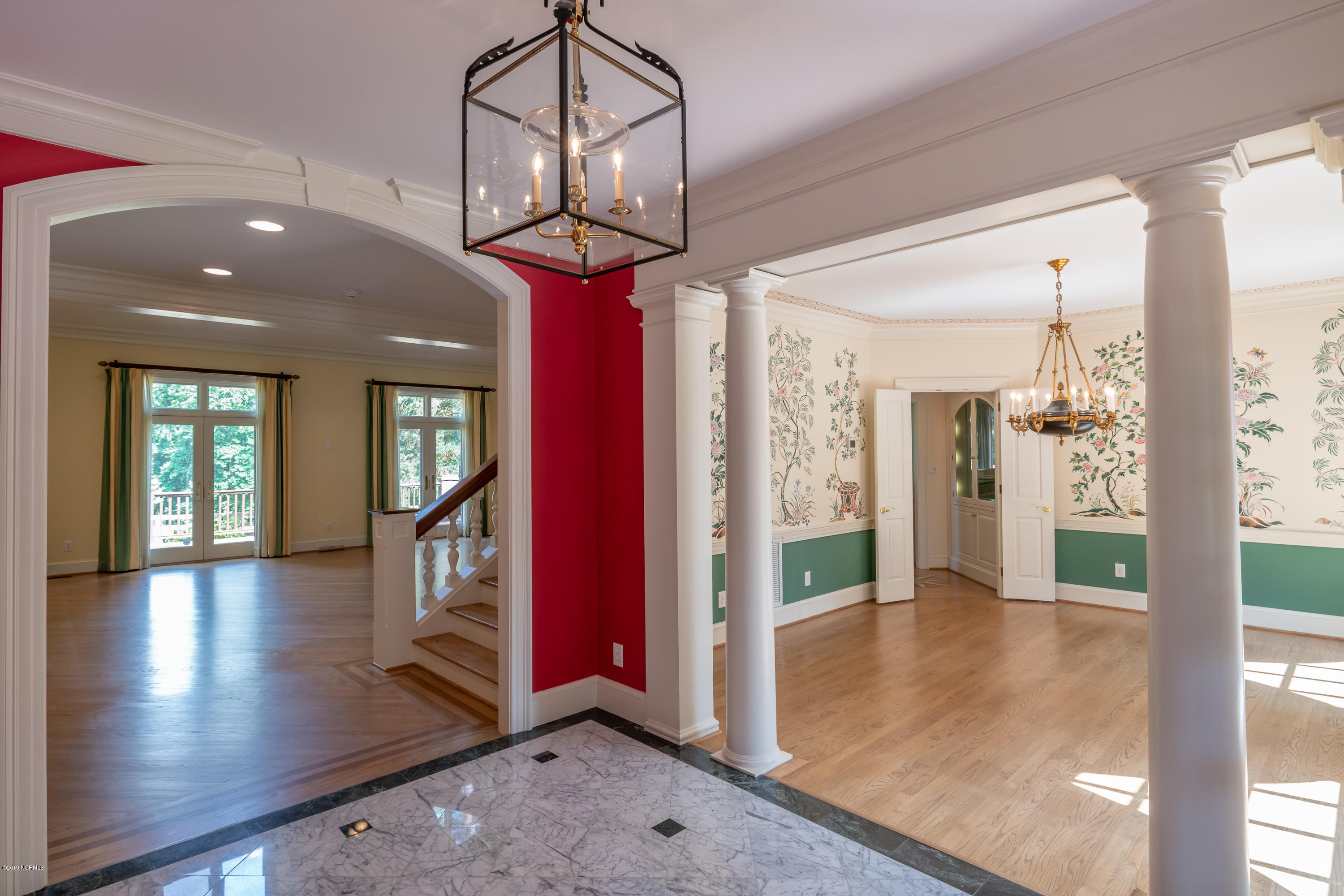 3314 Jennings Farm Road Northwest Wilson, NC 27896 - Photo 4 of 72 FORMAL DINING ROOM