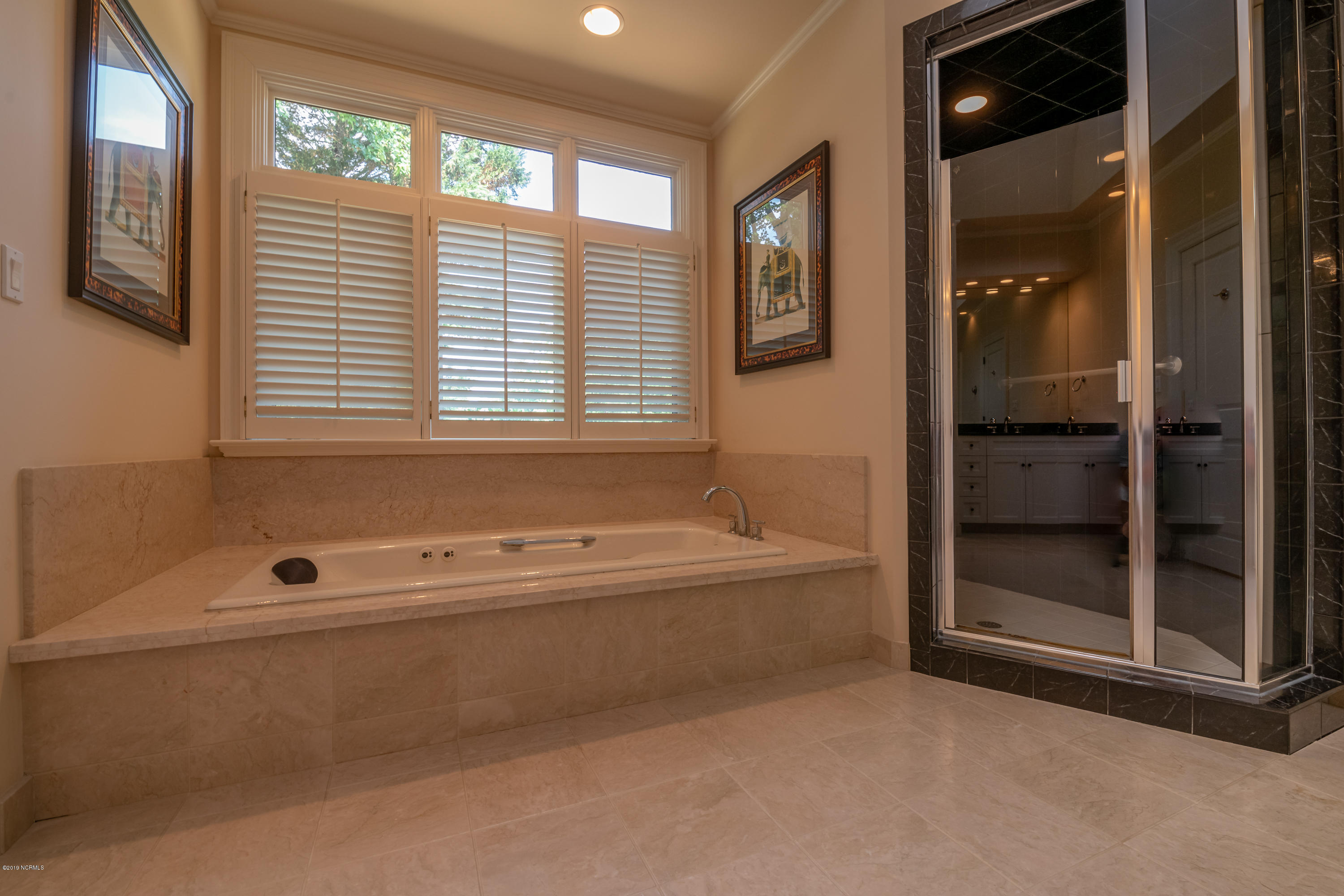 3314 Jennings Farm Road Northwest Wilson, NC 27896 - Photo 45 of 72 UPSTAIRS BATH