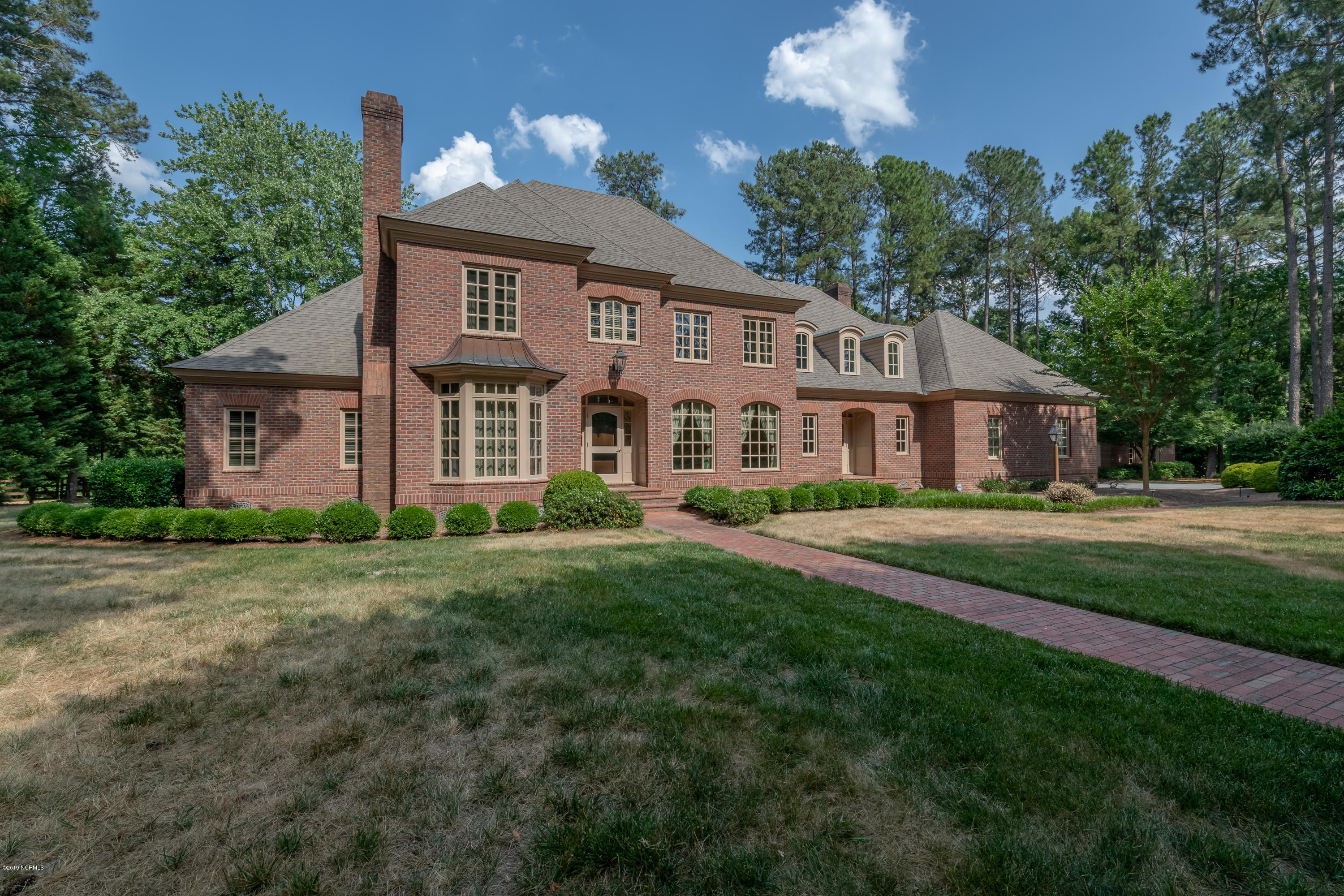 3314 Jennings Farm Road Northwest Wilson, NC 27896 - Photo 50 of 72 FRONT VIEW