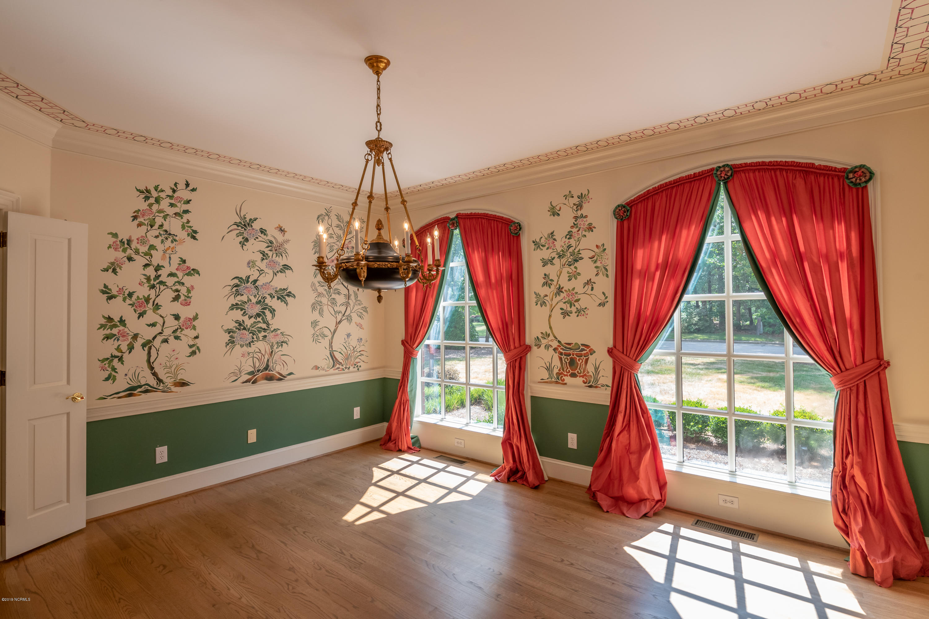 3314 Jennings Farm Road Northwest Wilson, NC 27896 - Photo 5 of 72 FORMAL DINING ROOM