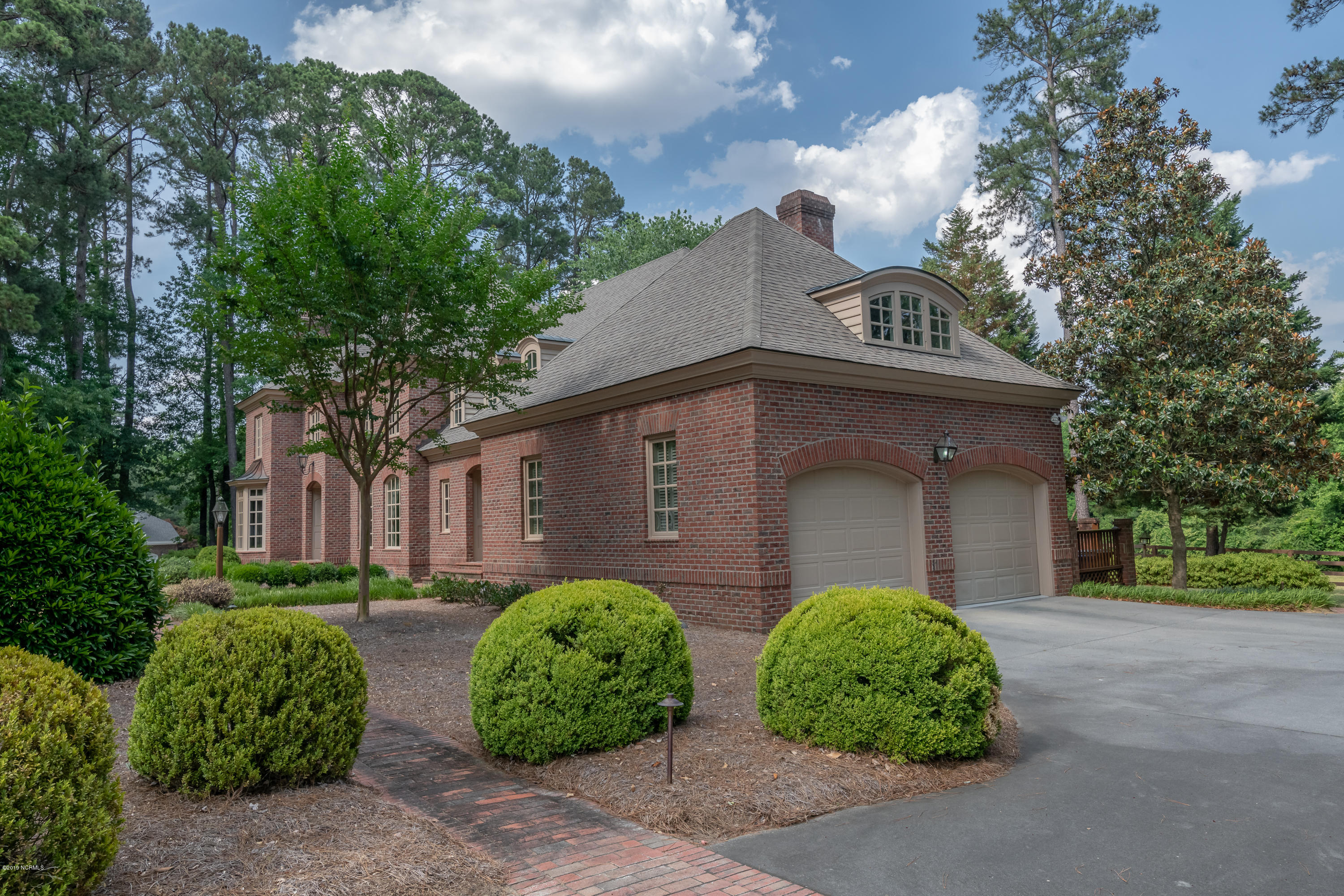 3314 Jennings Farm Road Northwest Wilson, NC 27896 - Photo 54 of 72 DOUBLE GARAGE
