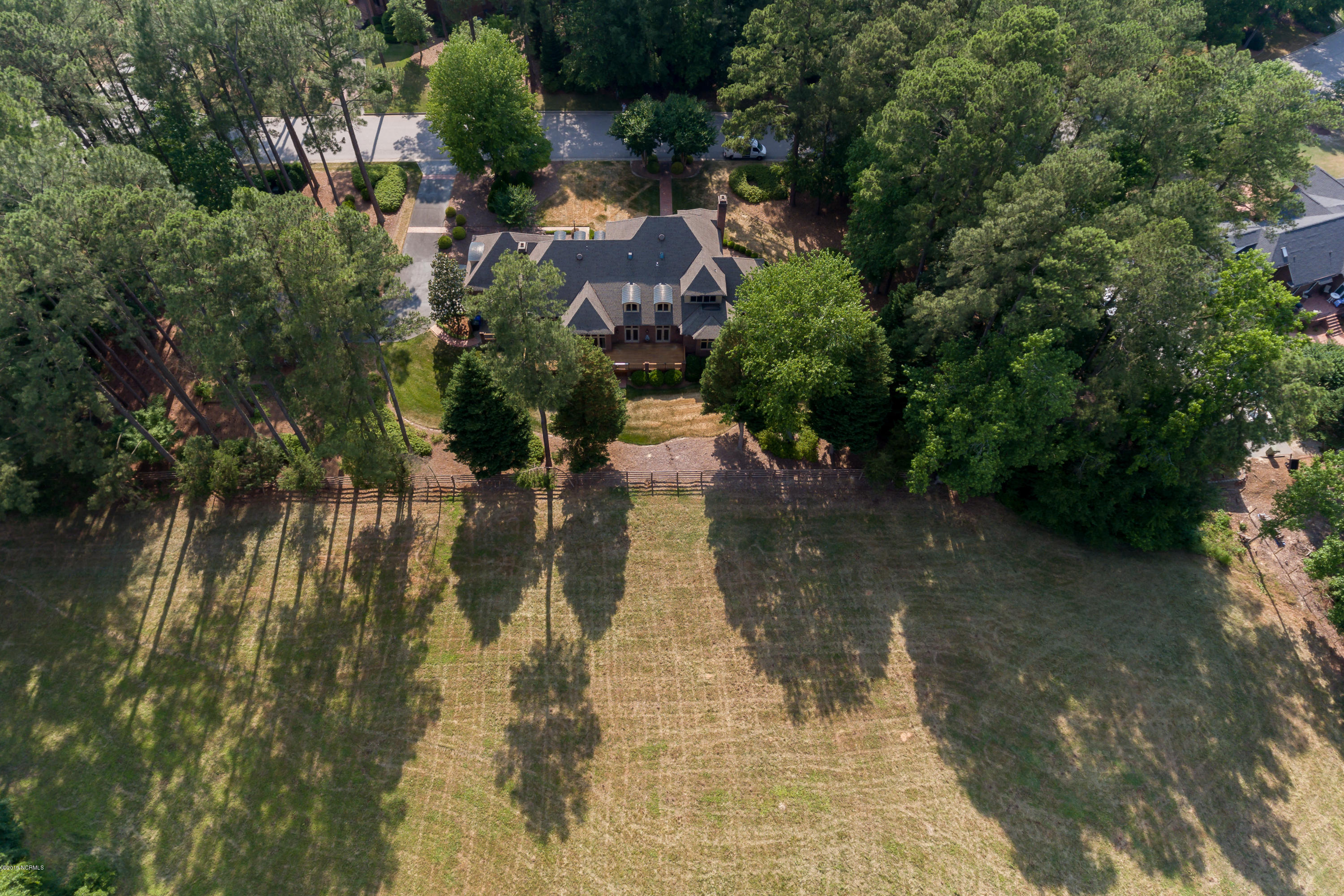 3314 Jennings Farm Road Northwest Wilson, NC 27896 - Photo 68 of 72 AERIAL VIEW