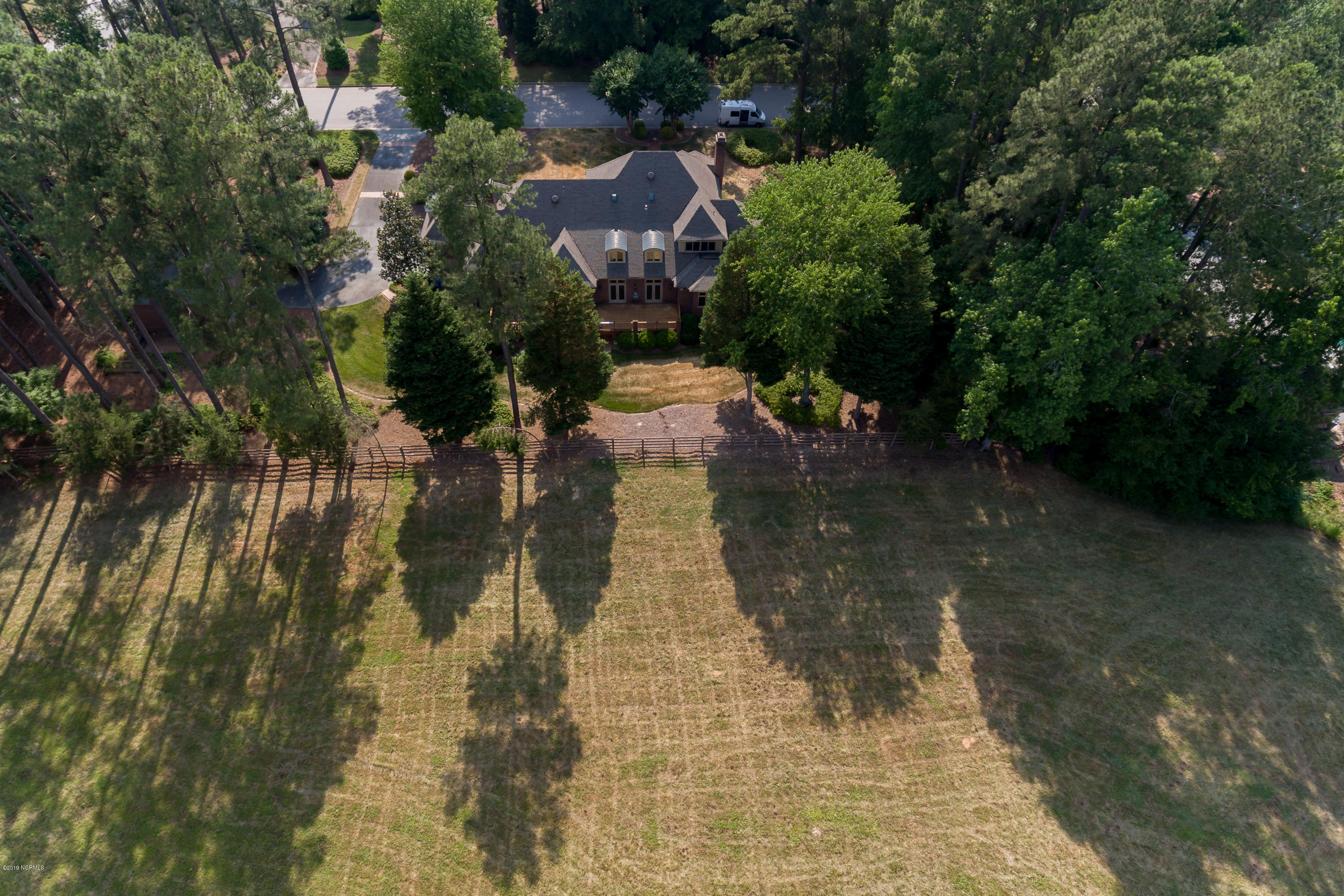 3314 Jennings Farm Road Northwest Wilson, NC 27896 - Photo 69 of 72 AERIAL VIEW