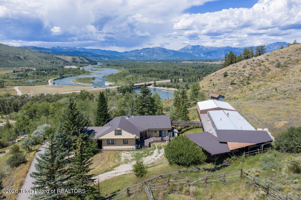 6740 Henrys Road Jackson, WY 83001 - Photo 1 of 15 River View