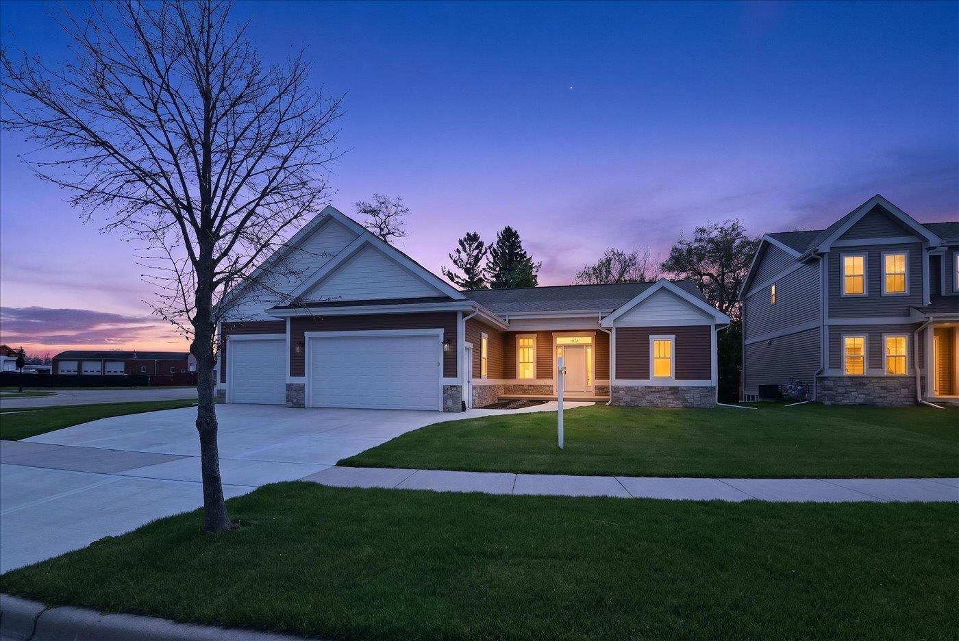 80 Oak Ridge Trail Deerfield, WI 53531 - Photo 2 of 63