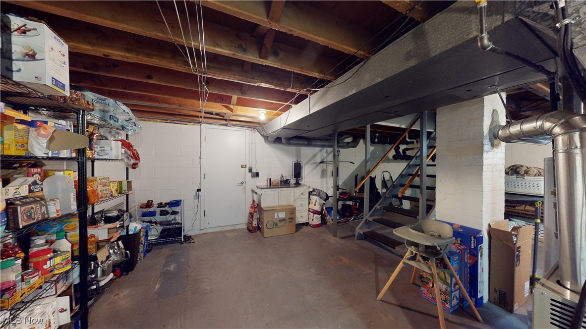 2630 Call Road Stow, OH 44224 - Photo 28 of 37 View of basement