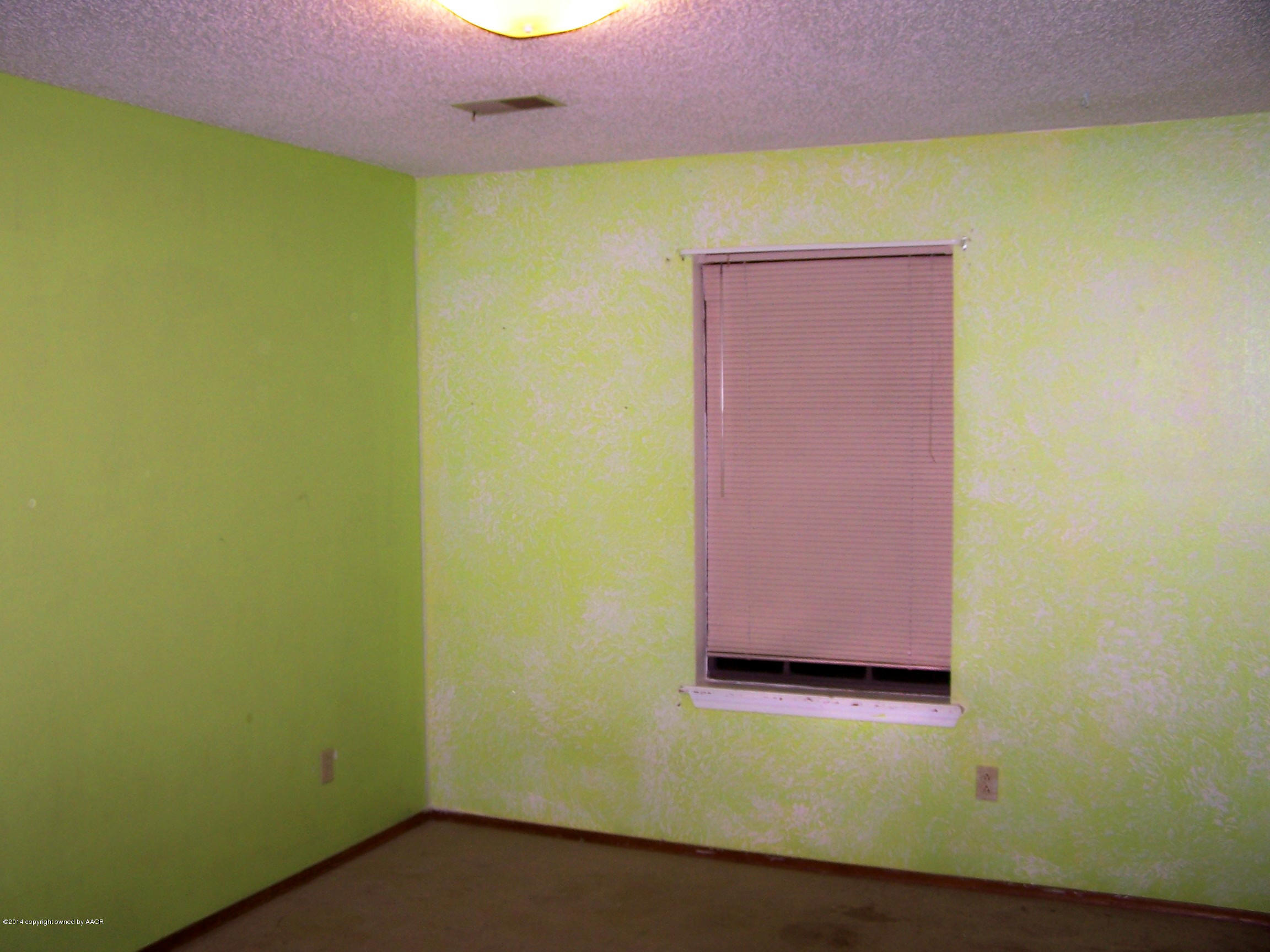 4402 Ridgecrest Circle Amarillo, TX 79109 - Photo 15 of 17 Bedroom #2
