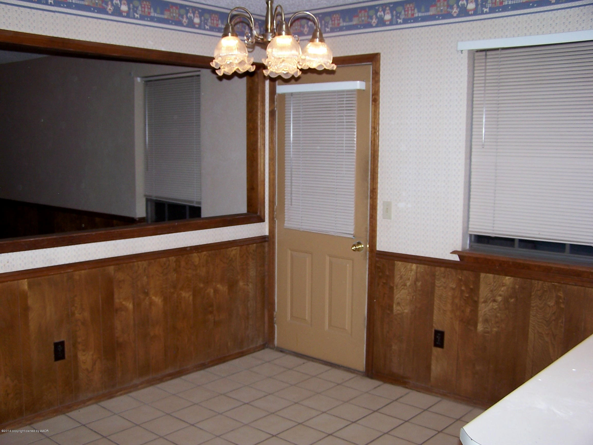 4402 Ridgecrest Circle Amarillo, TX 79109 - Photo 7 of 17 Dining Room