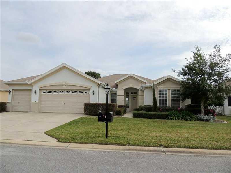 9185 Southeast 125th Loop Summerfield, FL 34491 - Photo 1 of 1 Exterior Front
