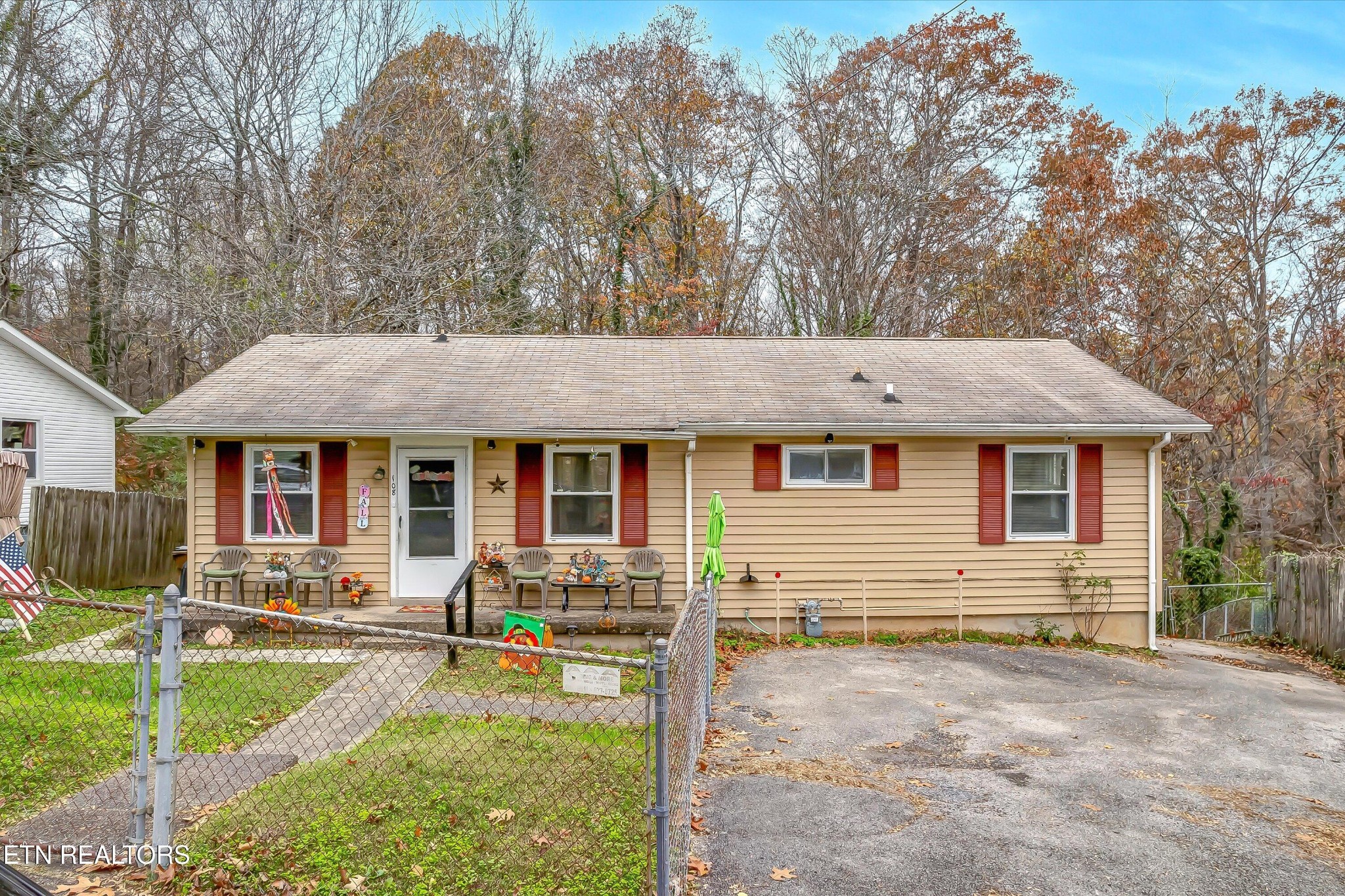 108 Andover Circle Oak Ridge, TN 37830 - Photo 1 of 22