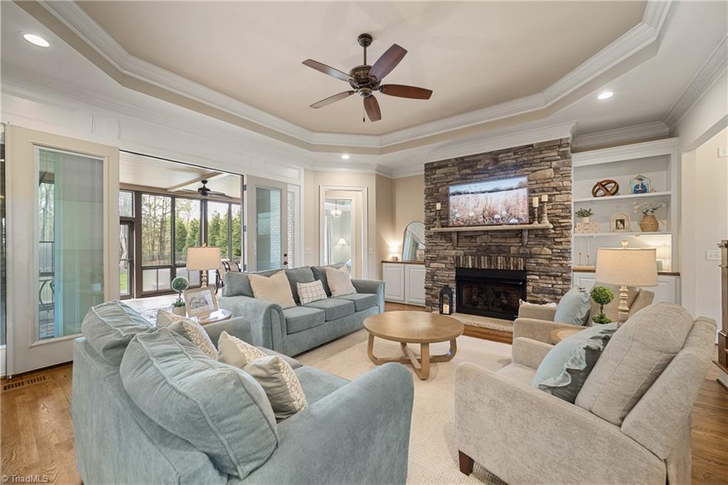 6641 Linville Ridge Drive Oak Ridge, NC 27310 - Photo 11 of 50