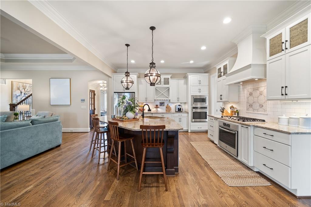 6641 Linville Ridge Drive Oak Ridge, NC 27310 - Photo 12 of 50