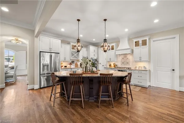 $1,050,000 | 6641 Linville Ridge Drive, Oak Ridge, NC 27310