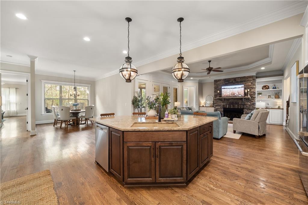 6641 Linville Ridge Drive Oak Ridge, NC 27310 - Photo 14 of 50