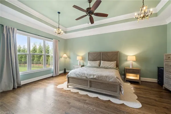 $1,050,000 | 6641 Linville Ridge Drive, Oak Ridge, NC 27310