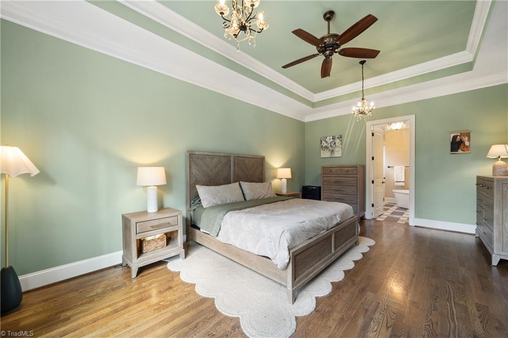 6641 Linville Ridge Drive Oak Ridge, NC 27310 - Photo 22 of 50