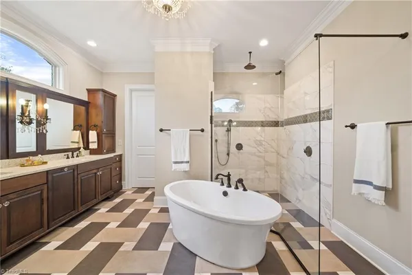 $1,050,000 | 6641 Linville Ridge Drive, Oak Ridge, NC 27310