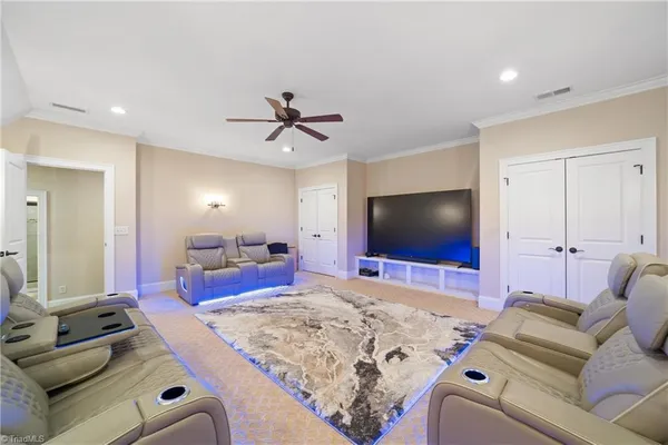 $1,050,000 | 6641 Linville Ridge Drive, Oak Ridge, NC 27310