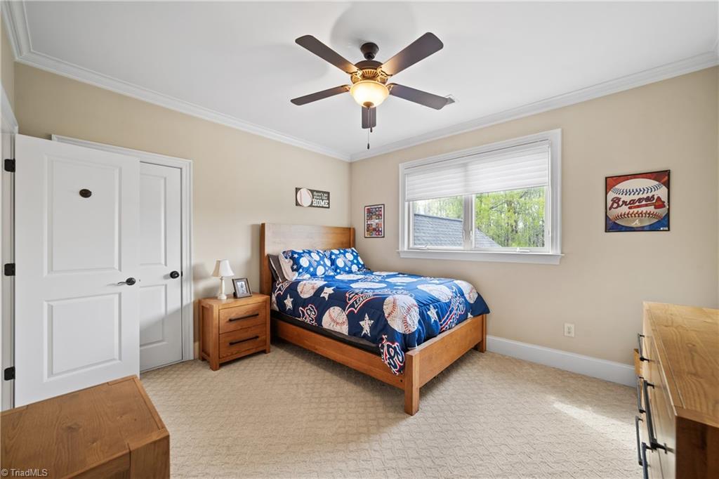 6641 Linville Ridge Drive Oak Ridge, NC 27310 - Photo 38 of 50