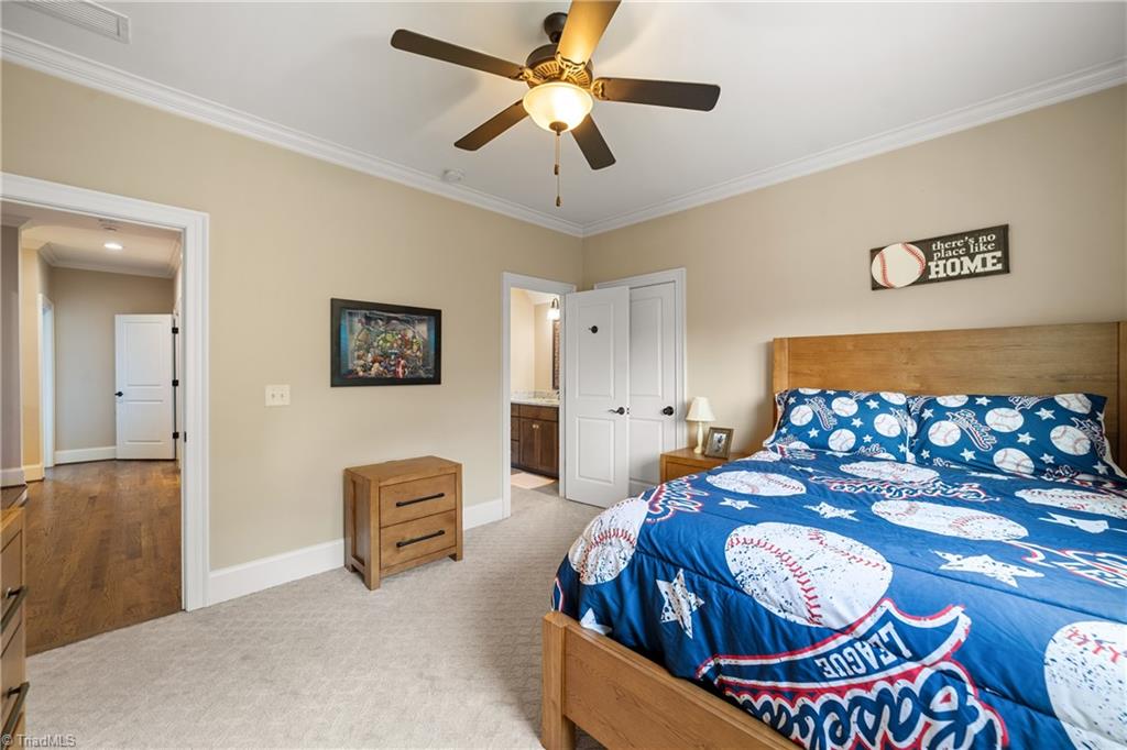 6641 Linville Ridge Drive Oak Ridge, NC 27310 - Photo 39 of 50