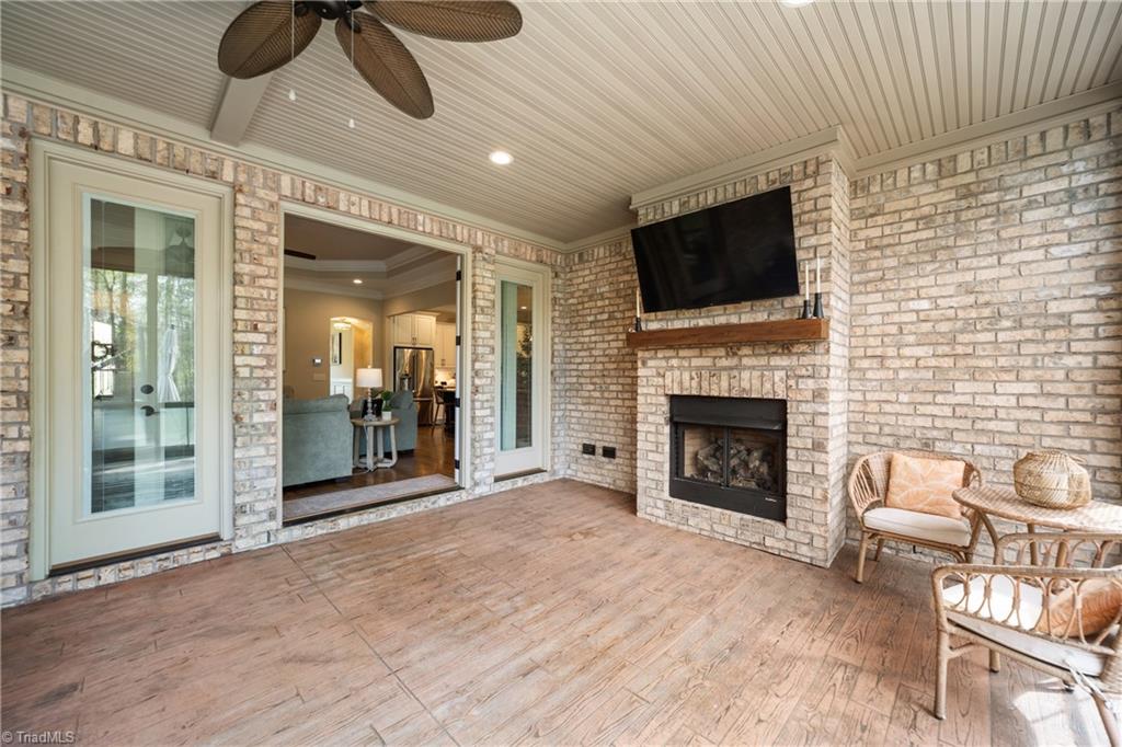 6641 Linville Ridge Drive Oak Ridge, NC 27310 - Photo 43 of 50