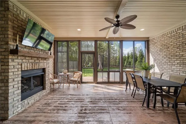 $1,050,000 | 6641 Linville Ridge Drive, Oak Ridge, NC 27310