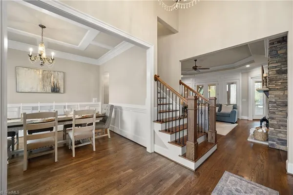 $1,050,000 | 6641 Linville Ridge Drive, Oak Ridge, NC 27310