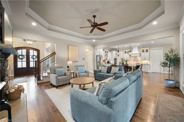 $1,050,000 | 6641 Linville Ridge Drive, Oak Ridge, NC 27310