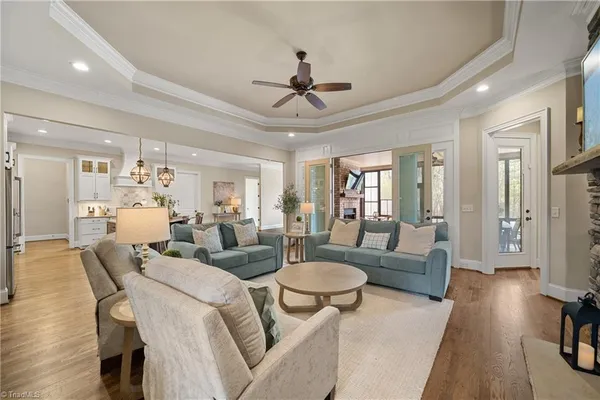 $1,050,000 | 6641 Linville Ridge Drive, Oak Ridge, NC 27310