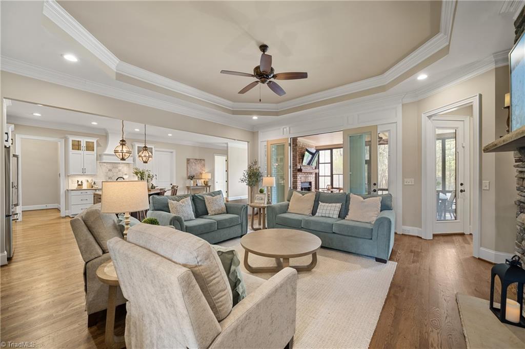 6641 Linville Ridge Drive Oak Ridge, NC 27310 - Photo 9 of 50