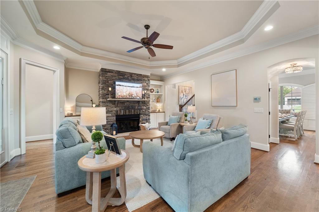 6641 Linville Ridge Drive Oak Ridge, NC 27310 - Photo 10 of 50