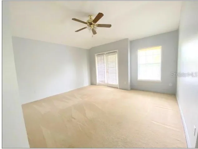 a view of deck with wooden floor and outdoor space