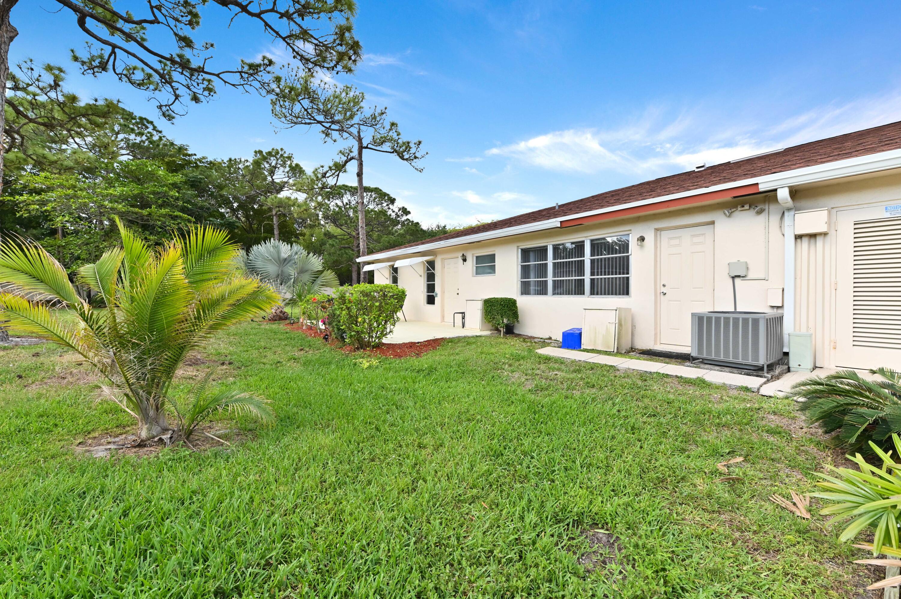 5120 Northwest 3rd Street, Unit C Delray Beach, FL 33445 - Photo 19 of 20 19 backyard 01