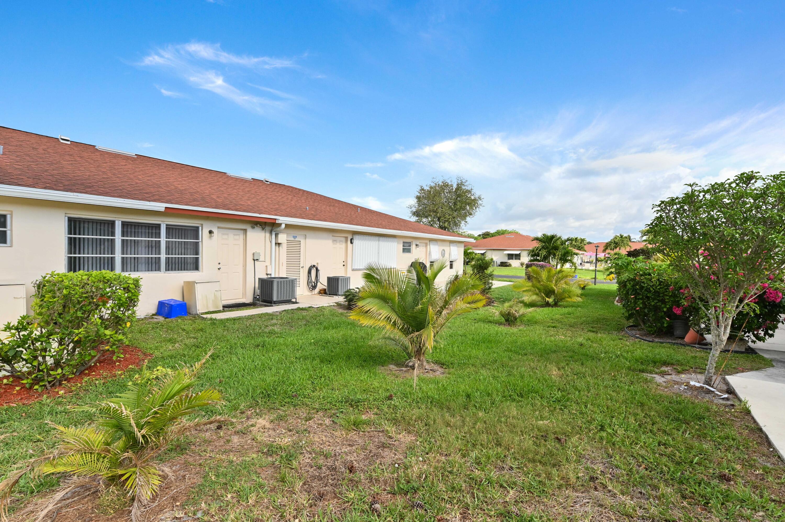 5120 Northwest 3rd Street, Unit C Delray Beach, FL 33445 - Photo 20 of 20 20 backyard 02