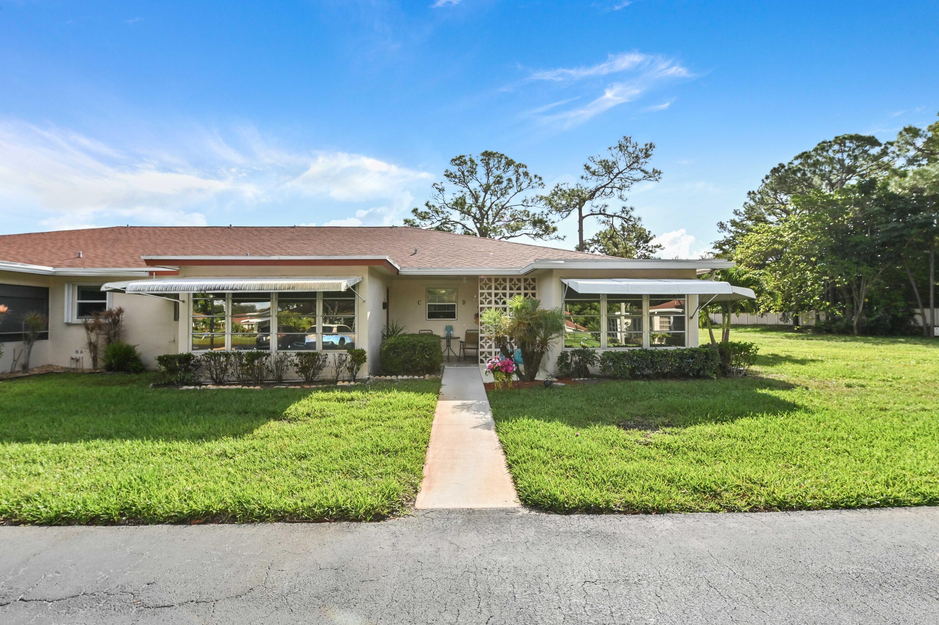 5120 Northwest 3rd Street, Unit C Delray Beach, FL 33445 - Photo 2 of 20 02 Front 02