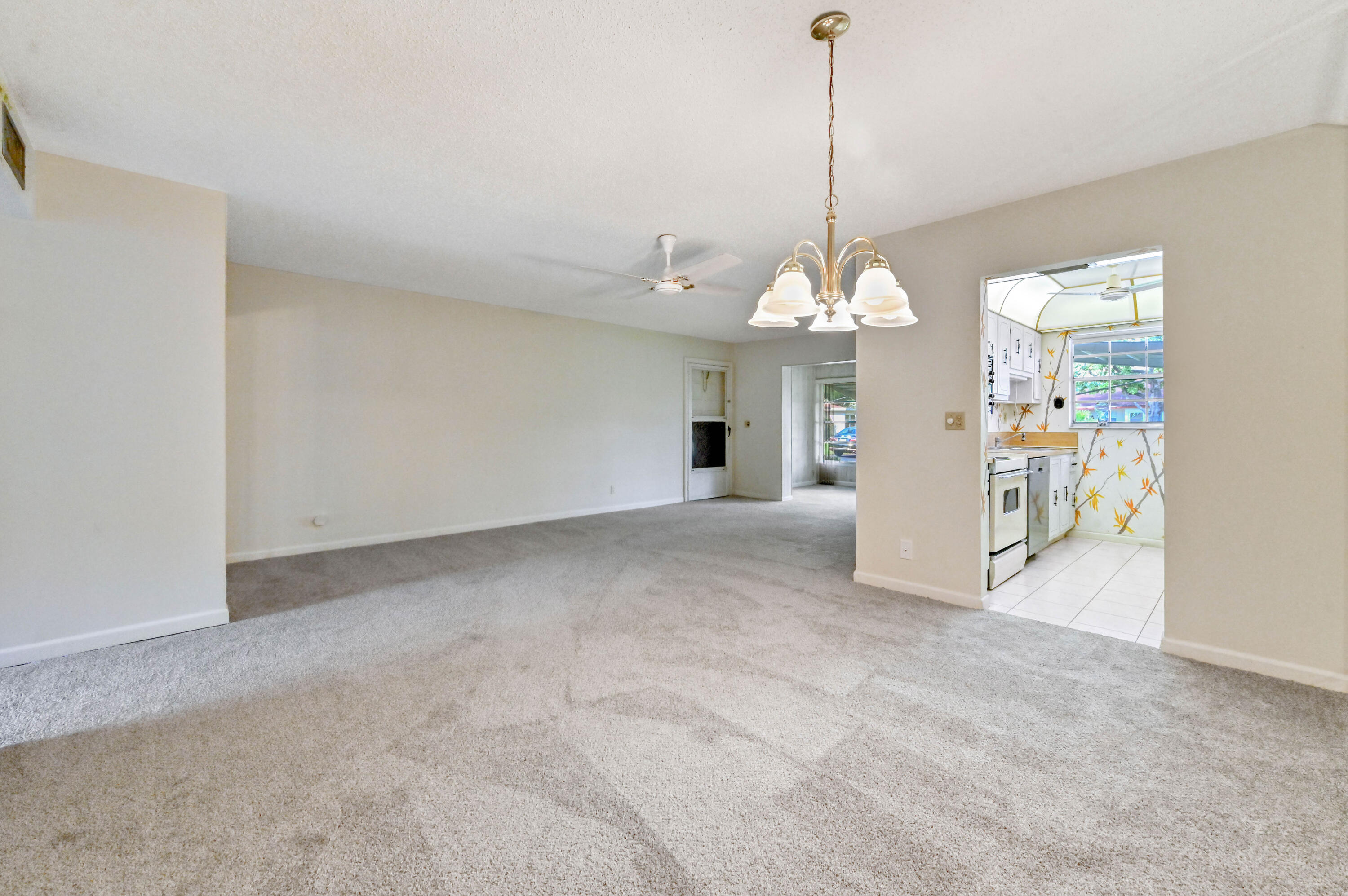 5120 Northwest 3rd Street, Unit C Delray Beach, FL 33445 - Photo 7 of 20 07 Dining room 02
