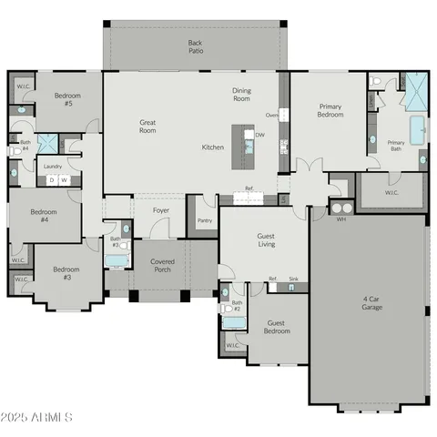 $1,049,000 | 17039 East Dl Lane, Rio Verde, AZ 85263