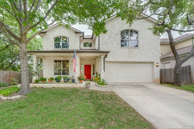 $449,000 | 8639 Cantua Creek, Helotes, TX 78023