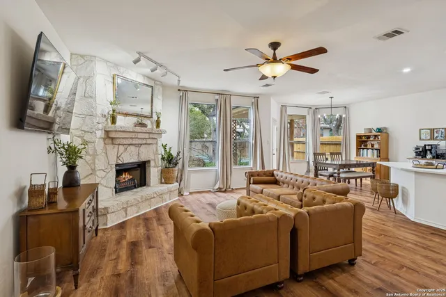 $449,000 | 8639 Cantua Creek, Helotes, TX 78023