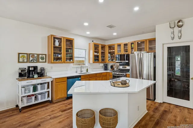 $449,000 | 8639 Cantua Creek, Helotes, TX 78023