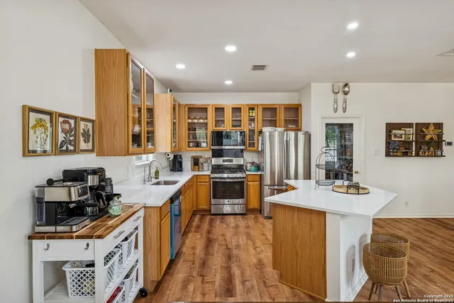 $449,000 | 8639 Cantua Creek, Helotes, TX 78023