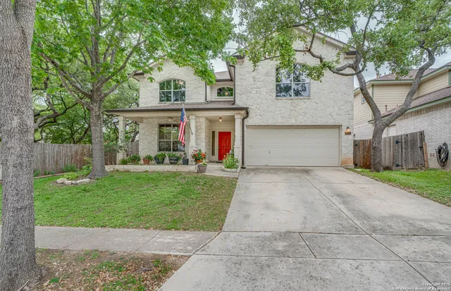 $449,000 | 8639 Cantua Creek, Helotes, TX 78023