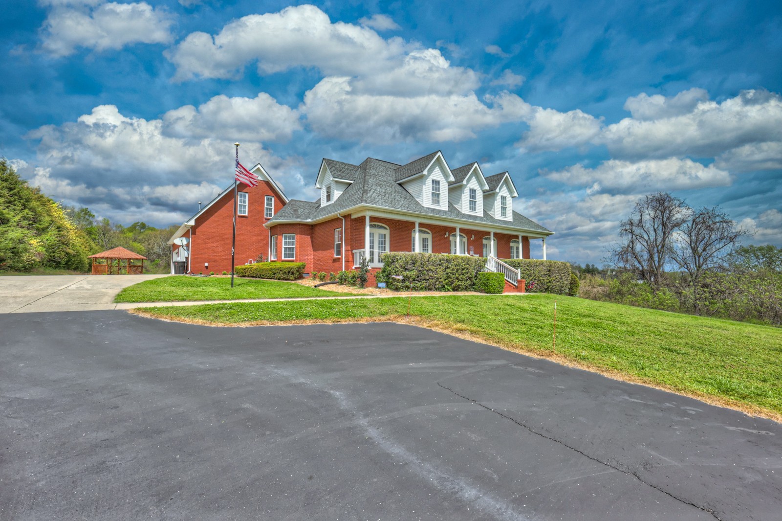5784 Rock Springs Road Smyrna, TN 37167 - Photo 2 of 74 a view of a house with a big yard and a large trees