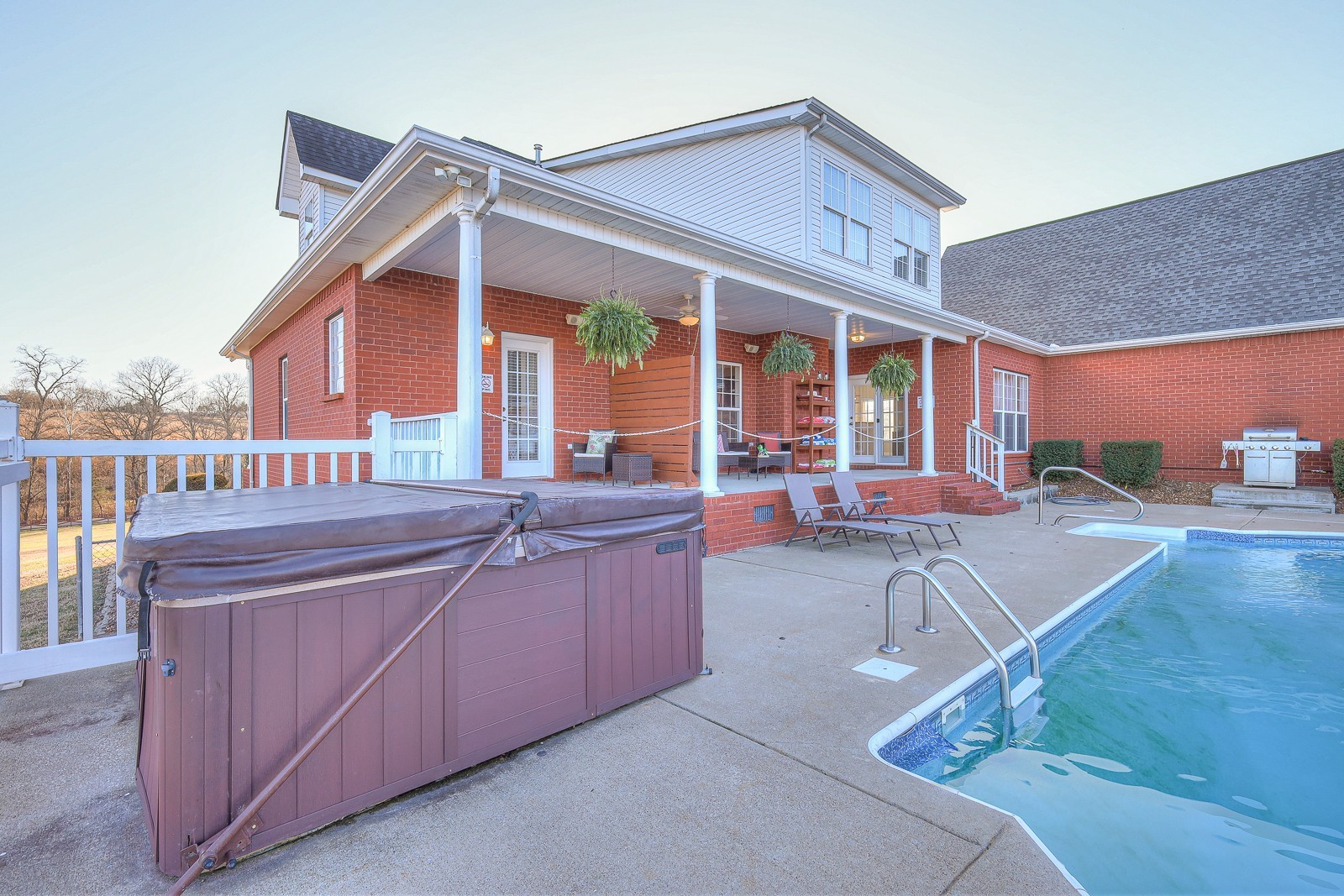5784 Rock Springs Road Smyrna, TN 37167 - Photo 25 of 74 a view of a house with a patio