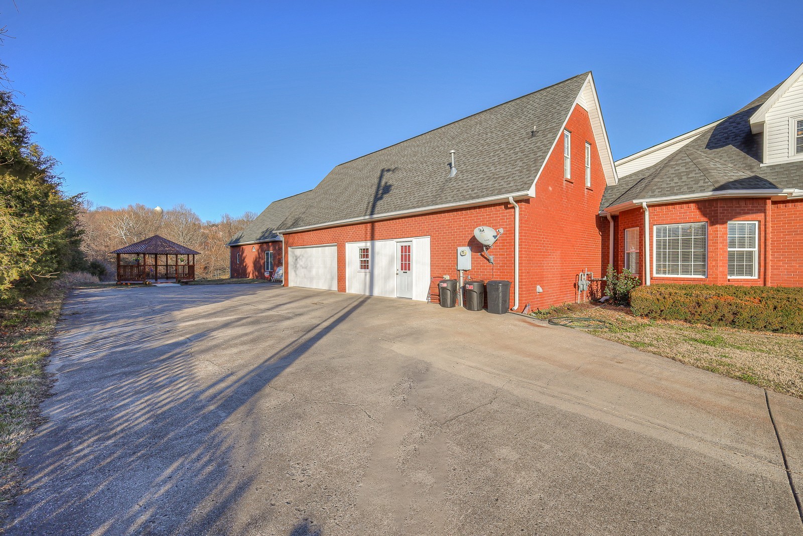 5784 Rock Springs Road Smyrna, TN 37167 - Photo 28 of 74 a view of outdoor space yard and basketball court
